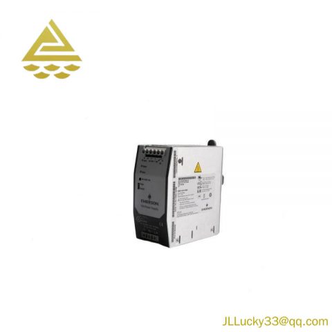 EMERSON 1X01046H01L - High Efficiency Power Supply Module
