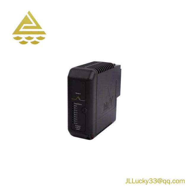 EMERSON A6410 Industrial Control Module for High-Frequency Applications