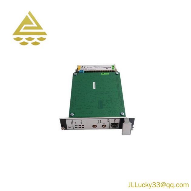 Emerson A6560 Processor Card - Advanced Control Solutions for Industrial Automation
