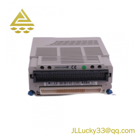 Emerson A6824R - Precision Control Module for Advanced Automation Solutions