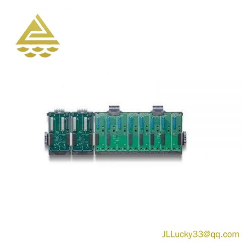 EMERSON CE4050S2K1C0 - DeltaV™ M-series I/O Subsystem Horizontal Carriers
