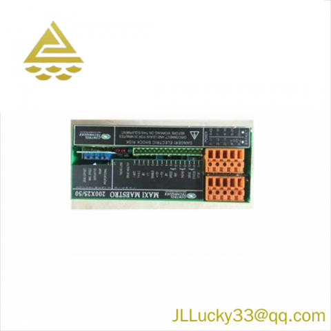 EMERSON CE5009 Power Supply - High Efficiency & Reliable Industrial Control Solution