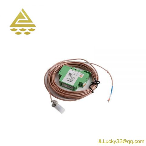 Emerson CON041 PR6423/000-1310 Eddy Current Sensor - Precision Measurement for Industrial Control