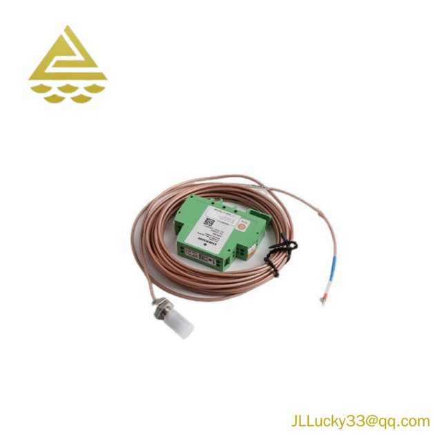 Emerson CON041 PR6423/000-1310 Eddy Current Sensor - Precision Measurement for Industrial Control