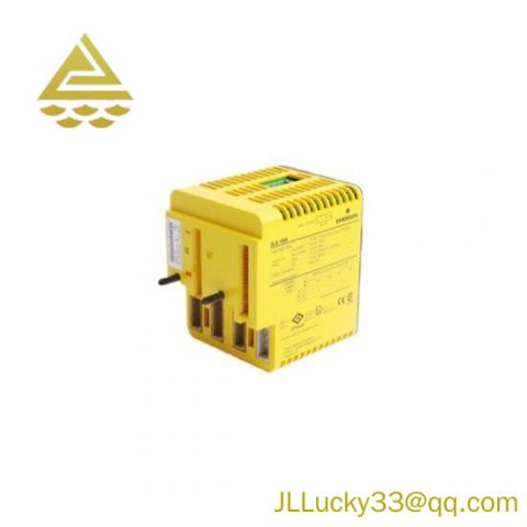 Emerson DeltaV KJ2201X1-BA1 12P3162C092 Logic Solver for Industrial Automation