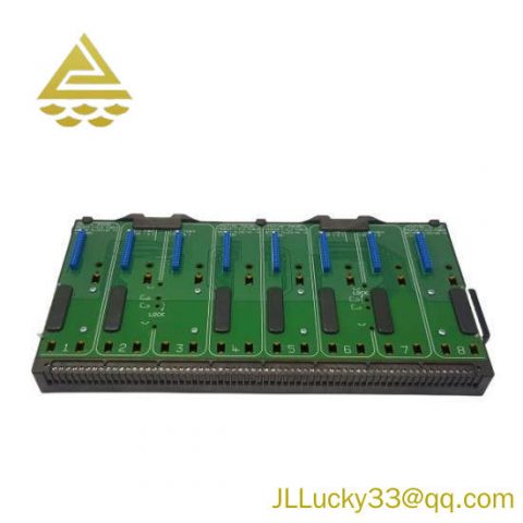 Emerson DeltaV KJ4001X1BE1 - 8 Wide Input/Output Carrier Module