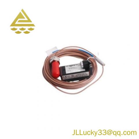 Emerson + DeltaV + PR9268/207-100 + Sensor