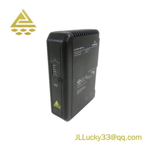 Emerson DeltaV VE3006 MD Plus Controller - Advanced Industrial Automation Solution