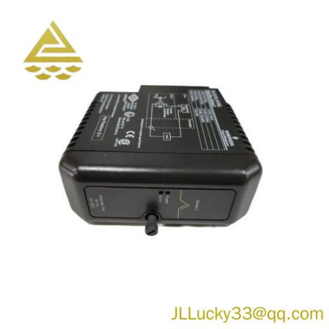 Emerson DeltaV VE4002S1T2B5 - High-Performance Discrete Output Module