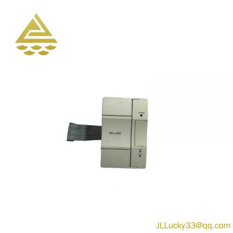 EMERSON EC20-8TC PLC Control Module