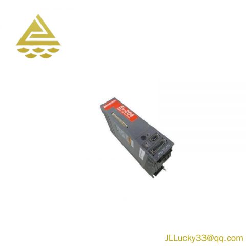 EMERSON EN-204 EN-204-00-000 SERVO DRIVE, Precision Control Solutions by Emerson