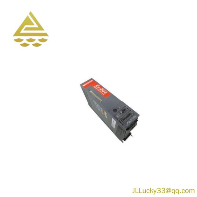 EMERSON EN-204 EN-204-00-000 SERVO DRIVE, Precision Control Solutions by Emerson