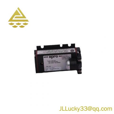 Emerson Epro 940809350121 Pr9350/12 Sensor for Industrial Control Systems
