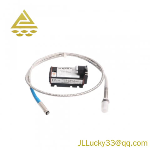 Emerson EPRO PR6423/000-040 CON021, Precision Measurement Solutions for Industrial Automation