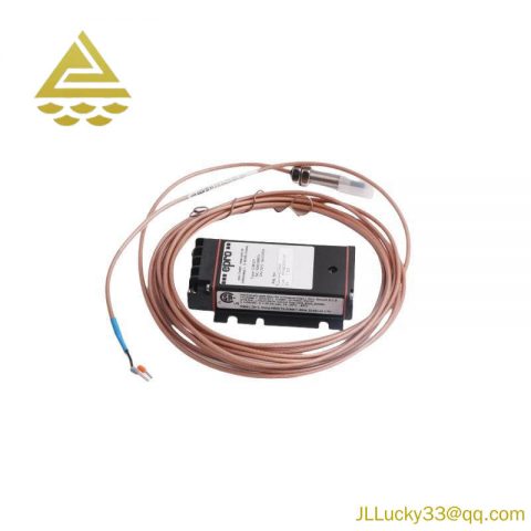Emerson EPRO PR6423/000-040 CON021 Eddy Current Sensor - Precision Measurement for Industrial Control