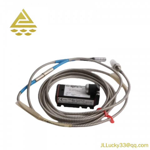 EMERSON EPRO PR6423/002-010 CON021 - Advanced Eddy Current Displacement Sensor