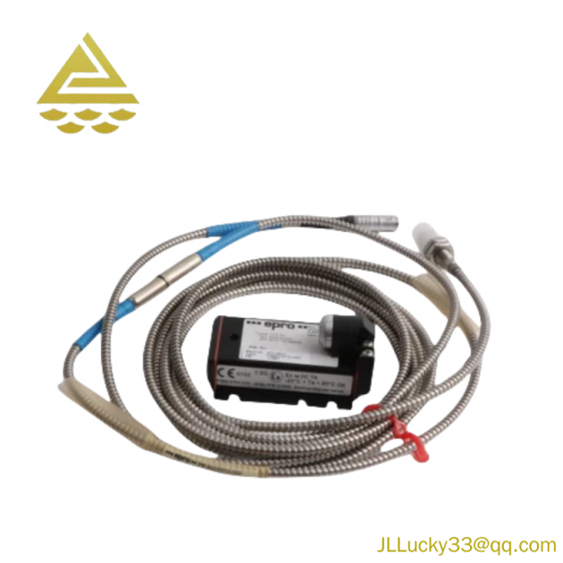 EMERSON EPRO PR6423/002-010 CON021 - Advanced Eddy Current Displacement Sensor