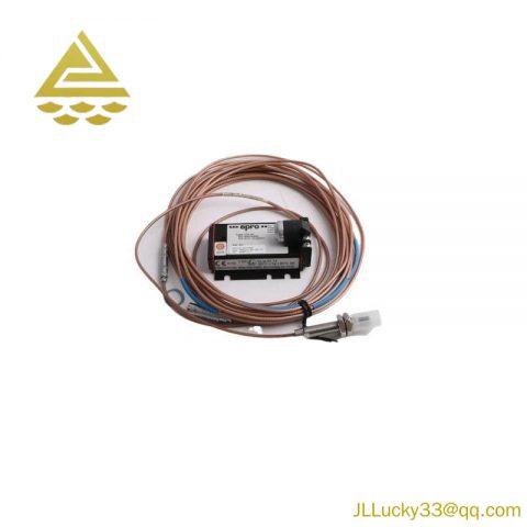 Emerson EPRO PR6423/00B-030-CN CON021: High-Precision Eddy Current Sensor for Industrial Control