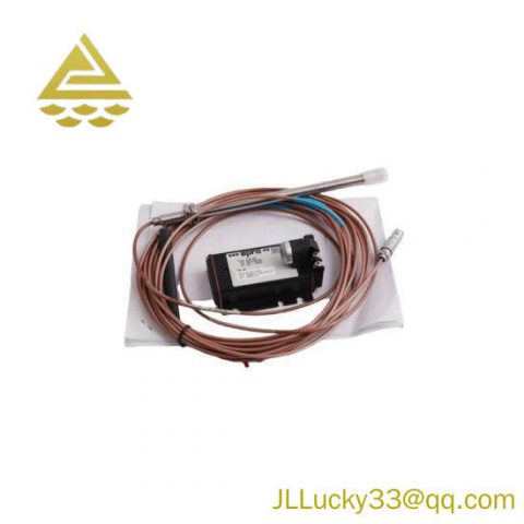 Emerson EPRO PR6423/010-140-CN CON021 8mm Eddy Current Sensor - Precision Measurement for Industrial Control