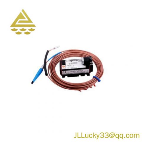 EMERSON EPRO PR6423/016-011 8mm Eddy Current Sensor: Precision Measurement for Industrial Automation