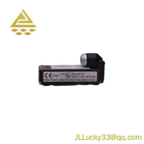 Emerson Epro PR6423/103-141: Precision Turbine Sensor for Industrial Control Systems