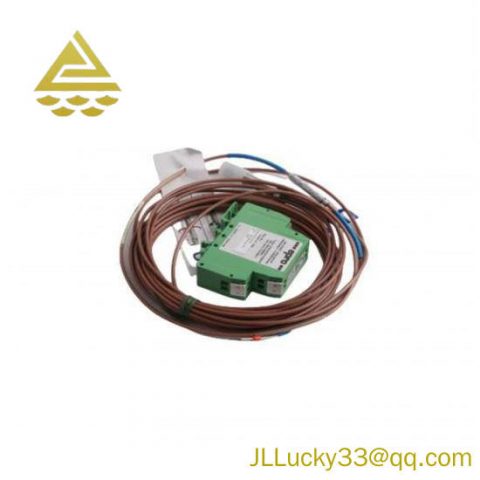 EMERSON EPRO PR6423/106-OF1: Advanced Eddy Current Sensor for Industrial Control