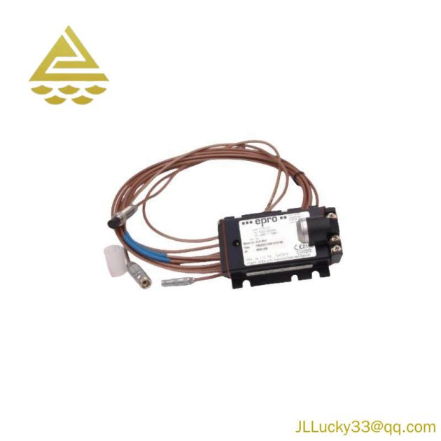 Emerson Epro PR6423/10R-010 CON021 - Precision Eddy Current Sensor