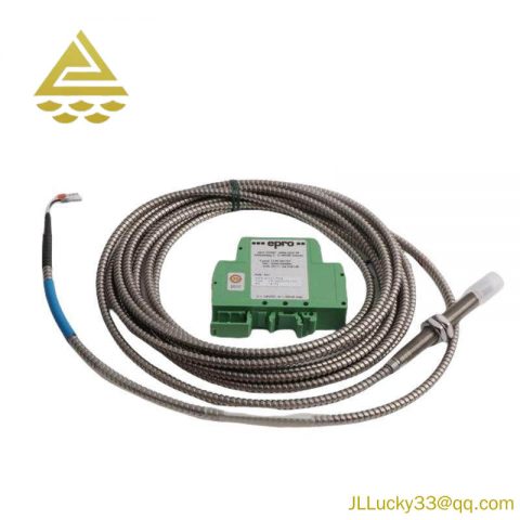 Emerson EPRO PR6423/13R-010 with CON021 Proximity Sensor Module