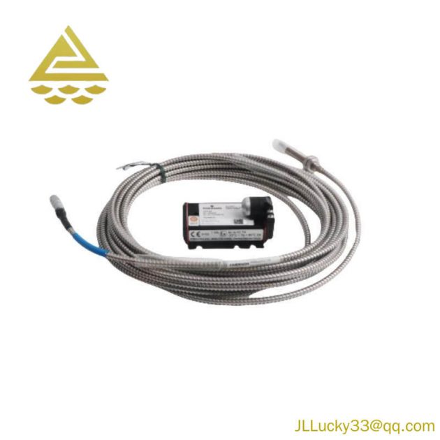 Emerson Epro PR6424/000-000 CON21 Eddy Current Sensor - Precision Measurement for Industrial Applications