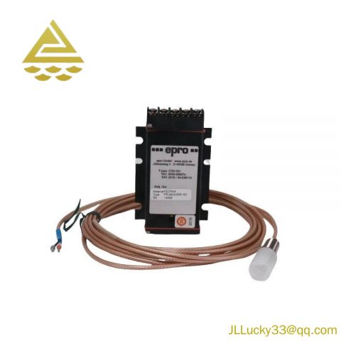 Emerson EPRO PR6424/010-010-CN Eddy Current Sensor with CON021 Module