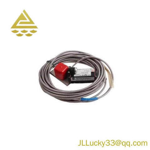 EPRO PR6424/012-000 CON011: 16mm Eddy Current Sensor for Precision Control