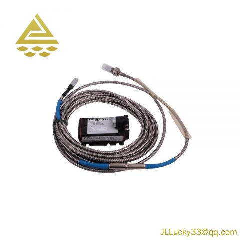 Emerson EPRO PR6424/104-141 CON041 - Advanced Eddy Current Sensor