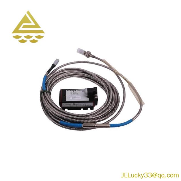 Emerson EPRO PR6424/104-141 CON041 - Advanced Eddy Current Sensor