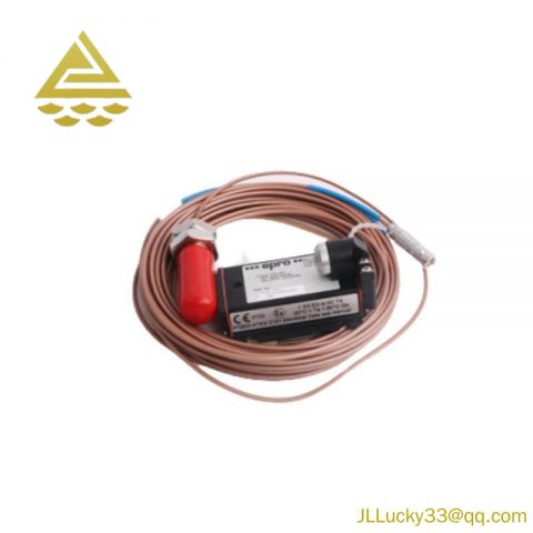 Emerson EPRO PR6426/000-040 CON021 Eddy Current Sensor - Precision Measurement Solution