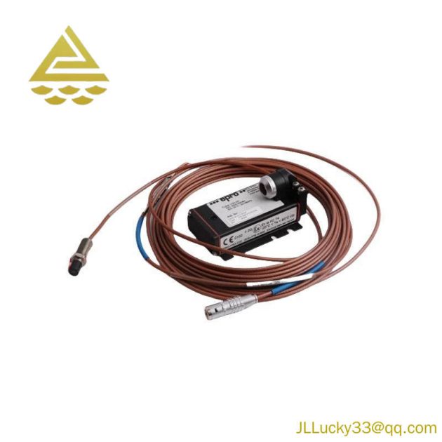 Emerson EPRO PR6426/010-110 CON021 - Advanced Eddy Current Sensor