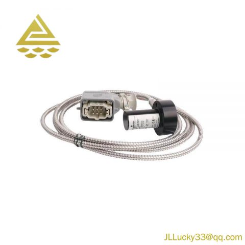 Emerson Epro PR9268/201-000 Current Sensor for Precision Control Applications