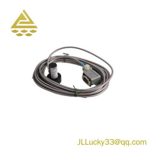 EMERSON EPRO PR9268/203-000 Industrial Vibration Sensor