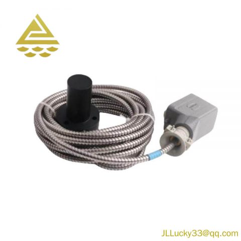 Emerson EPRO PR9268/301-000: Advanced Eddy Current Sensor for Industrial Control