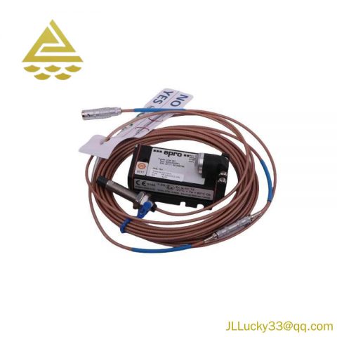 Epro Emerson PR9268/307-100 Current Sensor for Precision Industrial Control