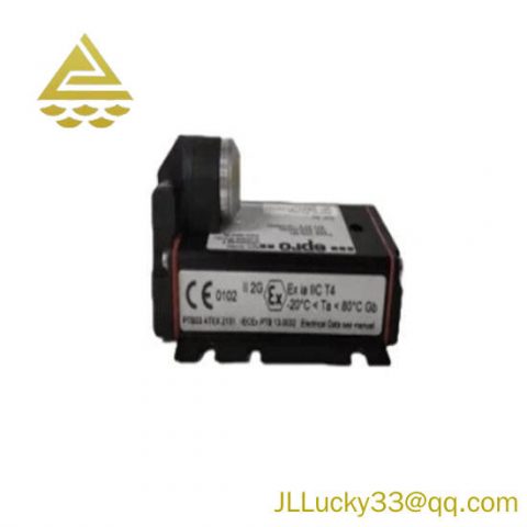 EMERSON EPRO R9268/203-000 - Large Inventory, High-Quality Control Module