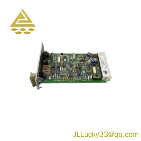 EMERSON EPRO SDM 010 Control Unit - Precision Engineered for Industrial Automation