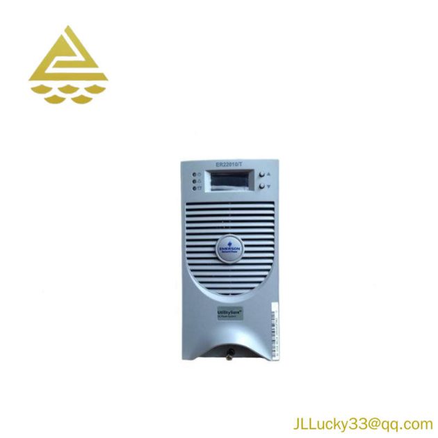 EMERSON ER22010/T Direct Current Charging Module