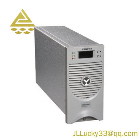 Emerson ER22010/T Rectifier Module - High-Performance Power Conversion Solution