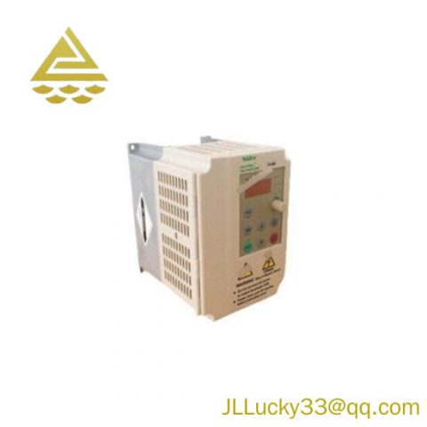 EMERSON EV1000-2S0004G Inverter AC Drive, Industrial Control Solutions