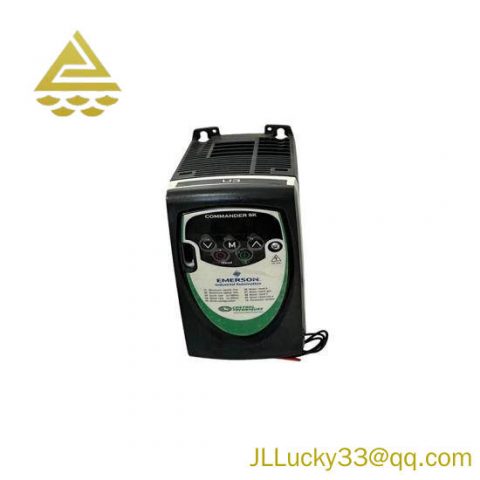 EMERSON EV2100-4T0075 Inverter Drive, Industrial Automation