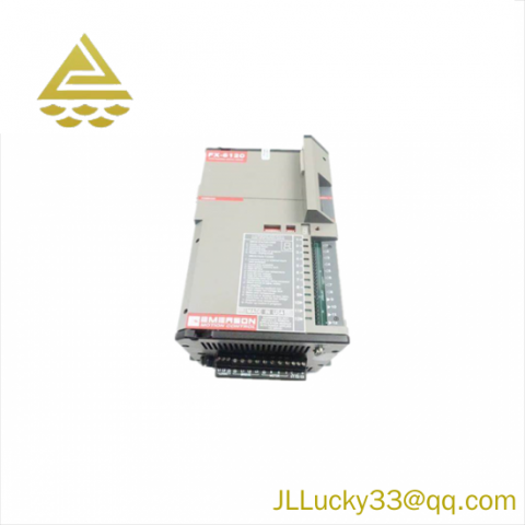 EMERSON FX-6120: Precise Positioning Servo Drive for Industrial Automation