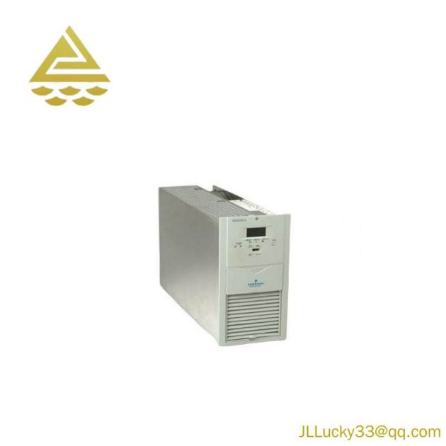 EMERSON HD22020-3 Rectifier Module, High-Performance Power Conversion Solution