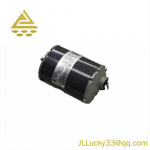 EMERSON K33MYCZS-1259 Motor, 1/10 HP, 1550 RPM