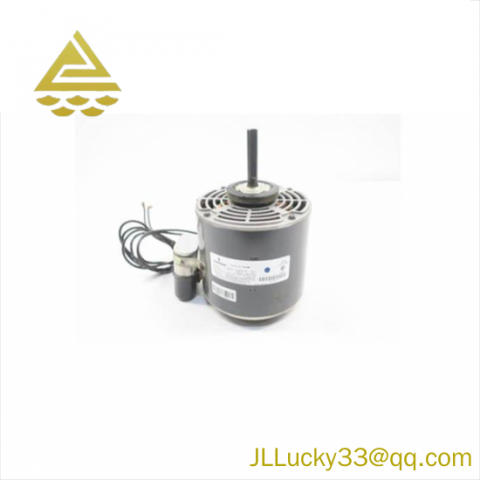 EMERSON K55HXJZK-3127 Motor, Precision Driven for Industrial Control Solutions
