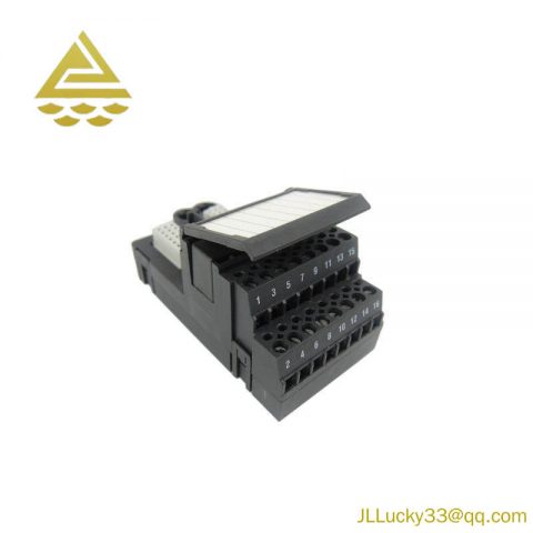 EMERSON KC4011X1-BA1 | High-Power Terminal Block, 12P6709X032, Control & Automation Module